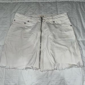 We The Free white shirt size 28